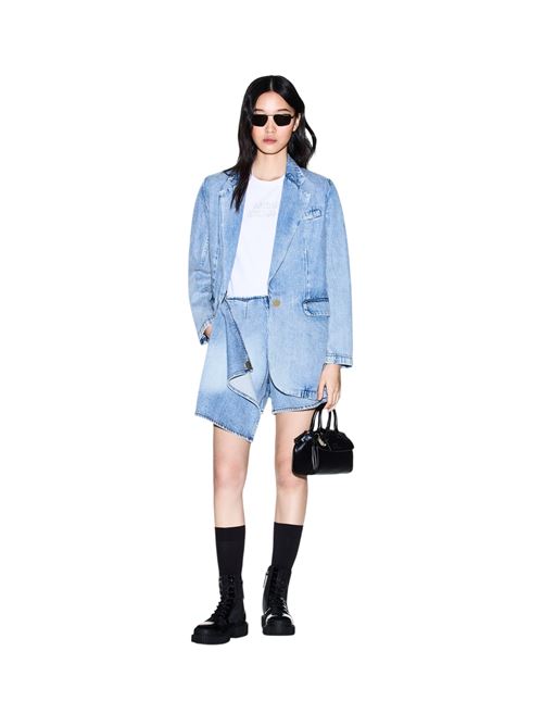 XW002265MB001 BLU ARMANI EXCHANGE | XW002265MB001 BLU